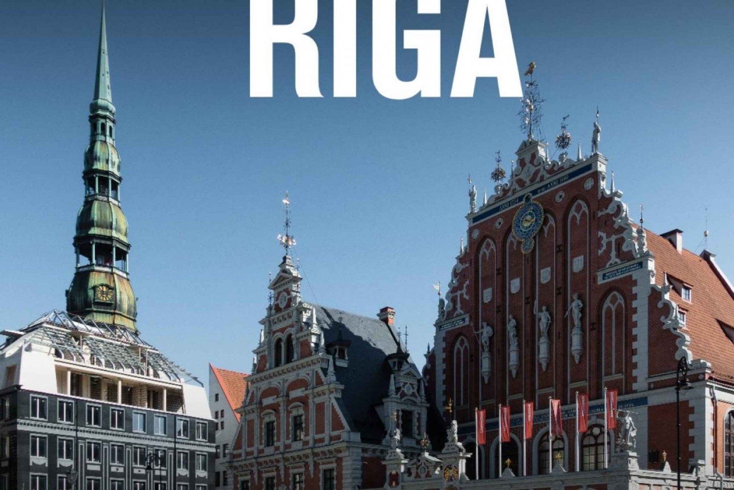 City Quest Riga: Tutustu kaupungin salaisuuksiin!