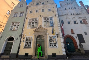 City Quest Riga: Scopri i segreti della città!