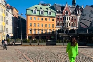 City Quest Riga: Upptäck stadens hemligheter!