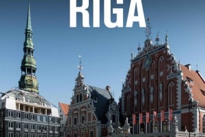 City Quest Riga: Discover the Secrets of the City!