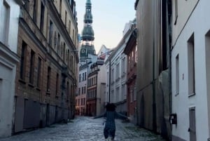 City Quest Riga: Discover the Secrets of the City!