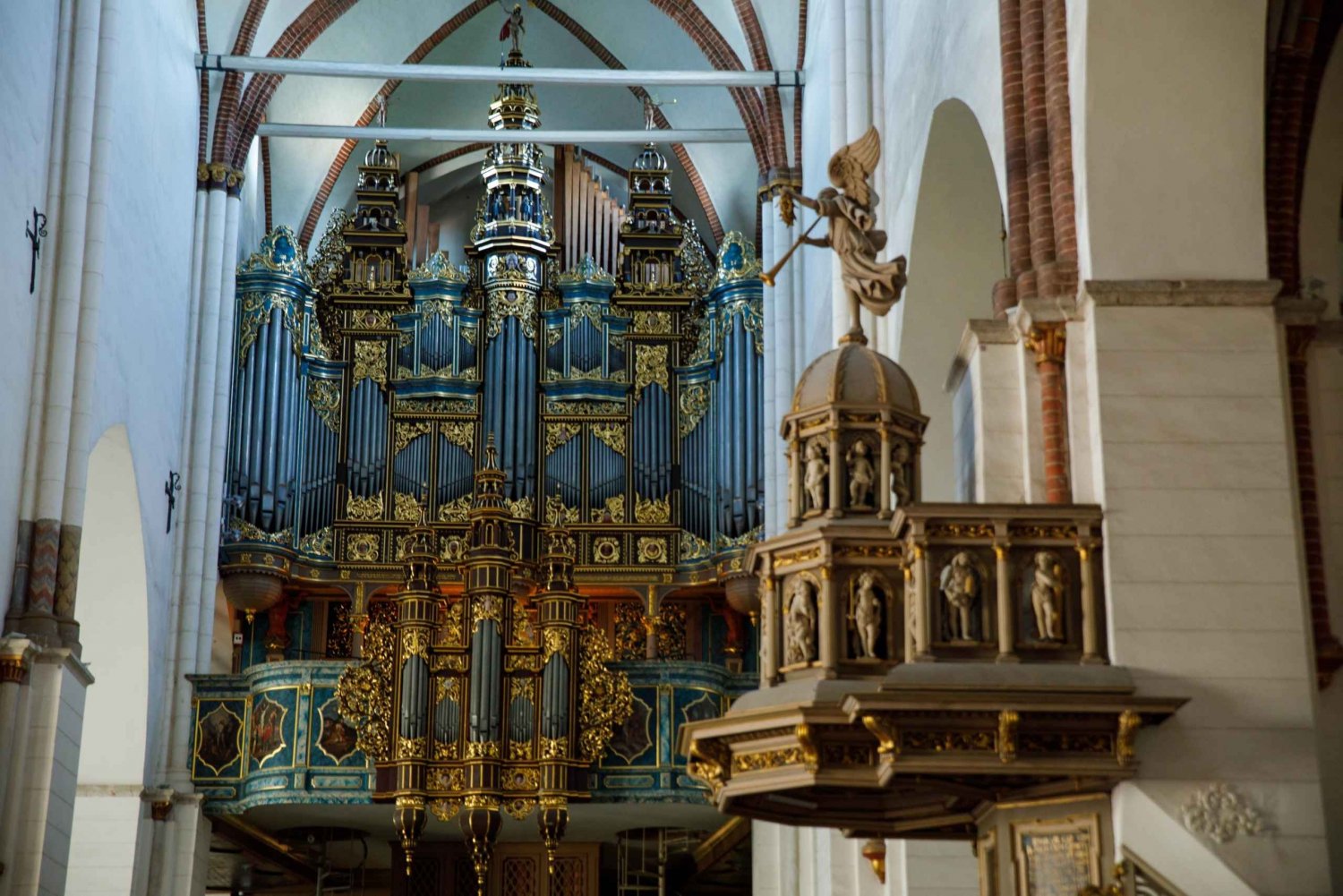 Concerto Piccolo und Besuch der Kathedrale