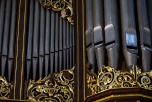 Concerto Piccolo och besök i katedralen