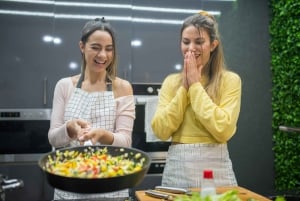 Cooking Experience with Chef: Learn & Dine