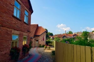 Private Tour Medieval Gems of Kuldīga, Sabile and Kandava