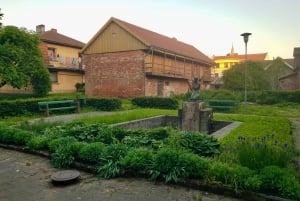 Private Tour Medieval Gems of Kuldīga, Sabile and Kandava