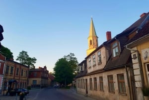 Private Tour Medieval Gems of Kuldīga, Sabile and Kandava