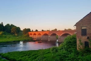 Private Tour Medieval Gems of Kuldīga, Sabile and Kandava