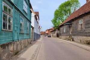 Private Tour Medieval Gems of Kuldīga, Sabile and Kandava