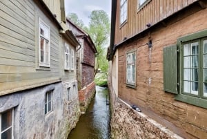 Private Tour Medieval Gems of Kuldīga, Sabile and Kandava