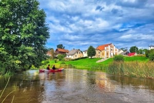 Private Tour Medieval Gems of Kuldīga, Sabile and Kandava