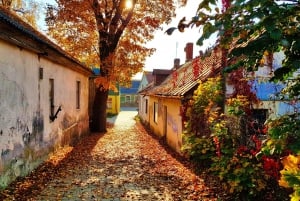 Private Tour Medieval Gems of Kuldīga, Sabile and Kandava