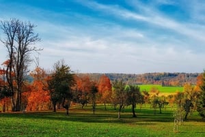 Private Tour Medieval Gems of Kuldīga, Sabile and Kandava