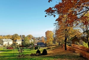 Private Tour Medieval Gems of Kuldīga, Sabile and Kandava