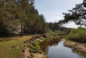 Private Tour Medieval Gems of Kuldīga, Sabile and Kandava