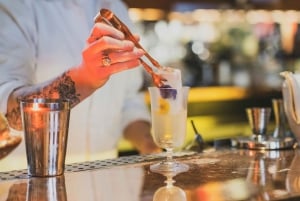 Håndlagde cocktailer: En mesterklasseopplevelse