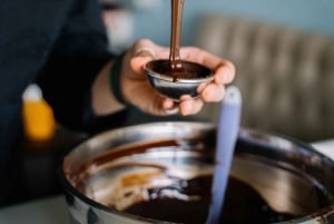 Day Trip From Riga to Hill of Crosses & Chocolate Workshop