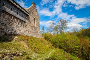 Day trip Riga - Sigulda, the 'Switzerland of Latvia'