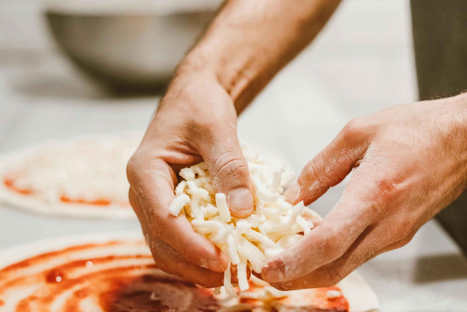 Delicious Pizza Masterclass