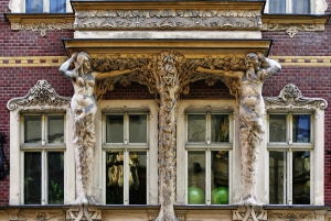 Riga: Rundvandring i Gamla stan med jugendarkitektur