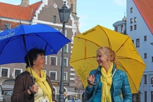 Riga: Rundvandring i Gamla stan med jugendarkitektur