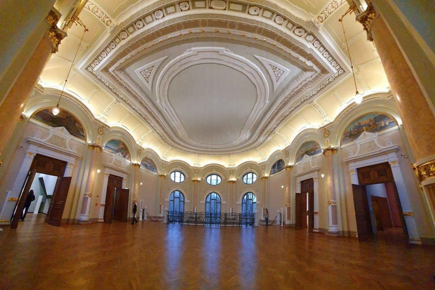 Découvrez l'Art nouveau de Riga grâce à une visite guidée audioguide