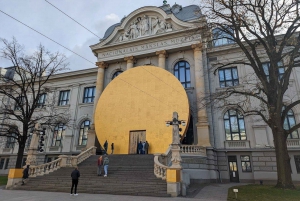 Discover Riga's Art Nouveau Self-Guided Audio Tour