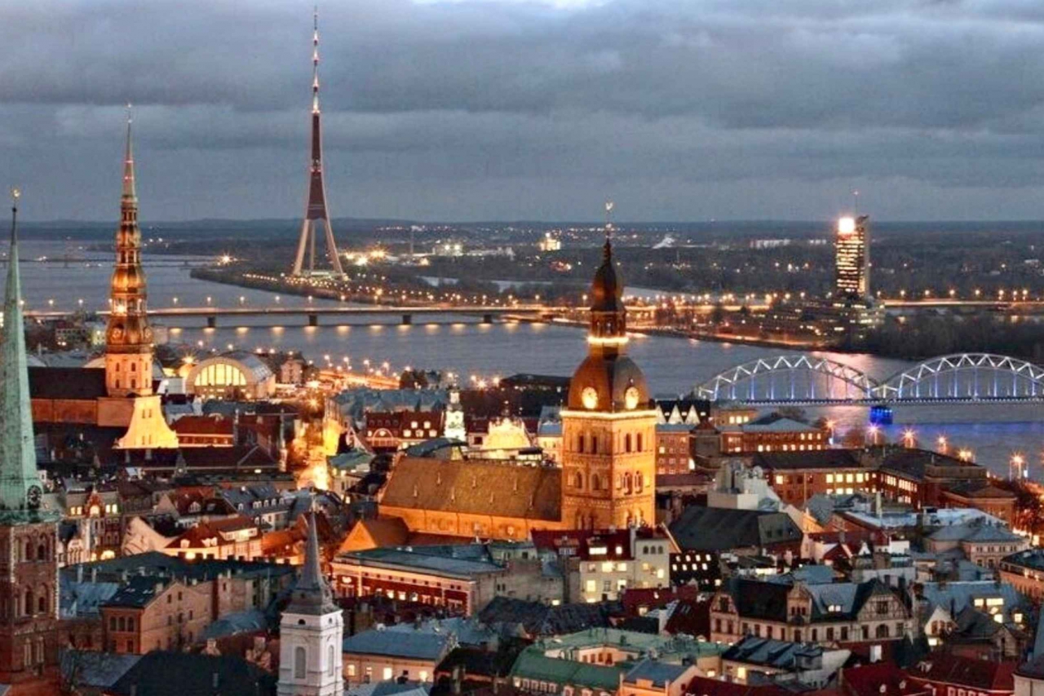 Riga entdecken