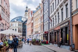 Descobrindo Riga