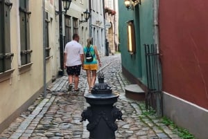 Discovering Riga