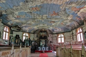 Ontdek de Baltische staten: Riga - Tallinn / Dagtocht Tallinn - Riga