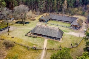 Ontdek de Baltische staten: Riga - Tallinn / Dagtocht Tallinn - Riga