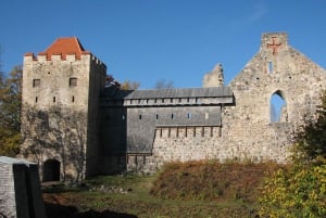 Ontdek de Baltische staten: Riga - Tallinn / Dagtocht Tallinn - Riga