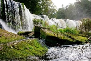 Ontdek de Baltische staten: Riga - Tallinn / Dagtocht Tallinn - Riga