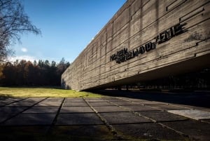 Tutustu Baltiaan: päiväretki Riika–Vilna / Vilna–Riika