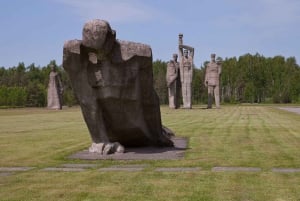 Tutustu Baltiaan: päiväretki Riika–Vilna / Vilna–Riika