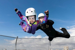 FreeFall Flight: Aerodium Wind Tunnel Experience Letland