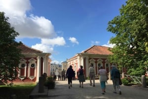 Riga: Bauska Castle, Rundale Palace and Hill of Crosses Trip