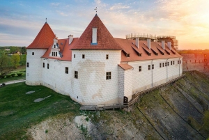 Riiasta: Bauska, Rundale ja Jelgava Yksityinen kokopäiväretki