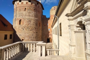 Riiasta: Bauska, Rundale ja Jelgava Yksityinen kokopäiväretki