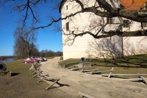 Riiasta: Bauska, Rundale ja Jelgava Yksityinen kokopäiväretki