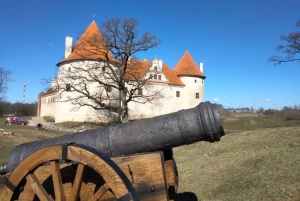Riiasta: Bauska, Rundale ja Jelgava Yksityinen kokopäiväretki