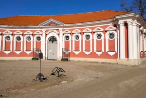 Riiasta: Bauska, Rundale ja Jelgava Yksityinen kokopäiväretki