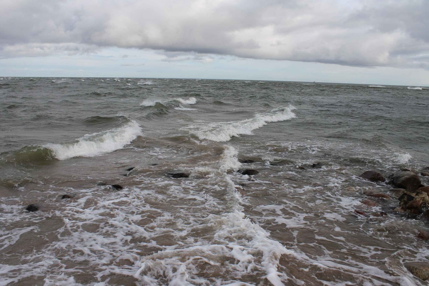 Da Riga: gita di un giorno a Kolka in stile zen!