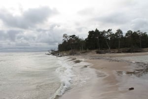 From Riga: Budget Day Trip to Kolka in Zen style!