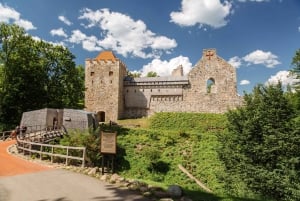 Private Day Trip to Cesis, Sigulda and Turaida Castles