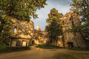 From Riga: Cesis, Sigulda & Turaida Castles Private Day Trip