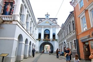 Au départ de Riga : excursion à Vilnius (deux pays en un jour)