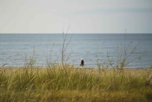 Från Riga: Utforska lettisk natur med en lokal fotograf
