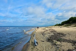 Från Riga: Fyra naturliga ekosystem i en vandring